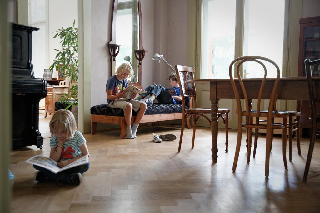 Kurhaus Berguen Hotell Exteriör bild