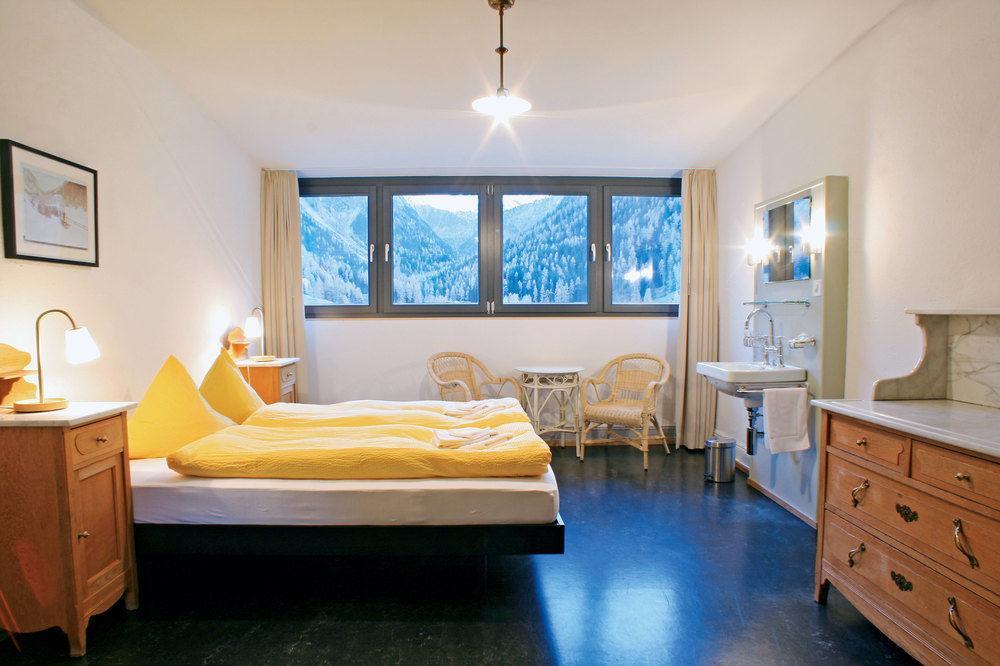 Kurhaus Berguen Hotell Exteriör bild