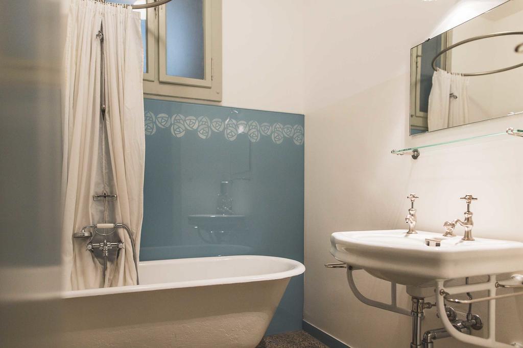 Kurhaus Berguen Hotell Exteriör bild
